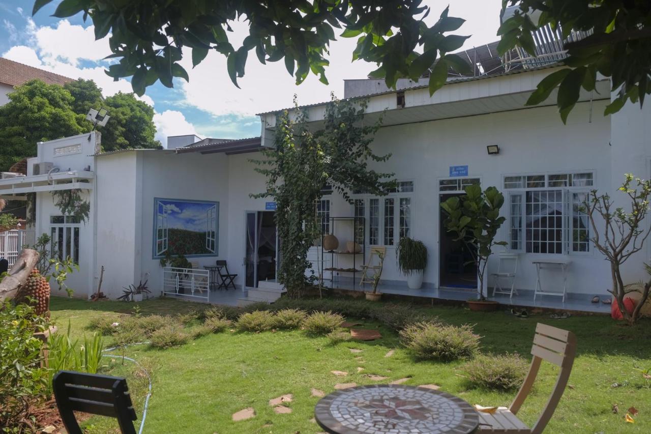 Homestay Vuon Phap Buon Ma Thuot Exteriér fotografie