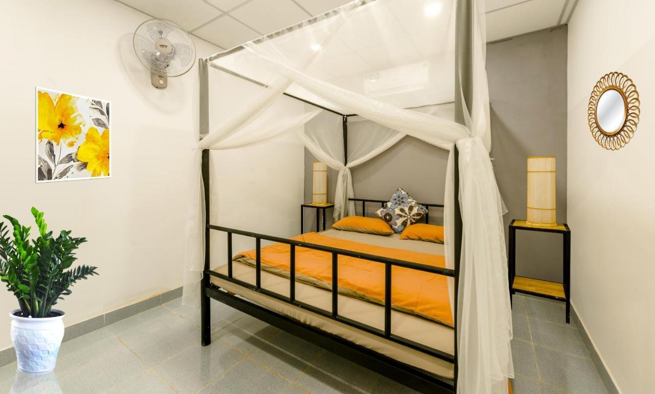 Homestay Vuon Phap Buon Ma Thuot Exteriér fotografie