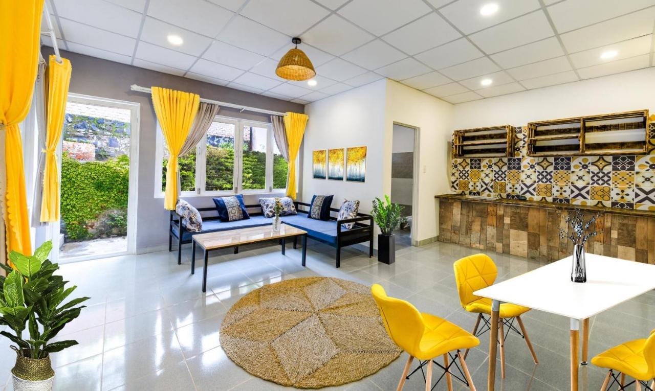 Homestay Vuon Phap Buon Ma Thuot Exteriér fotografie
