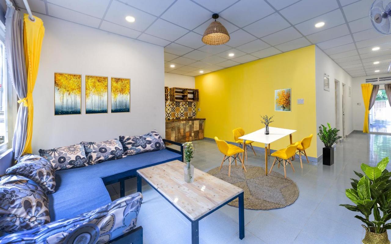 Homestay Vuon Phap Buon Ma Thuot Exteriér fotografie
