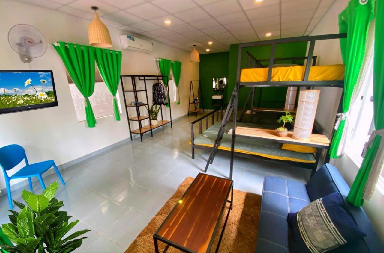 Homestay Vuon Phap Buon Ma Thuot Exteriér fotografie