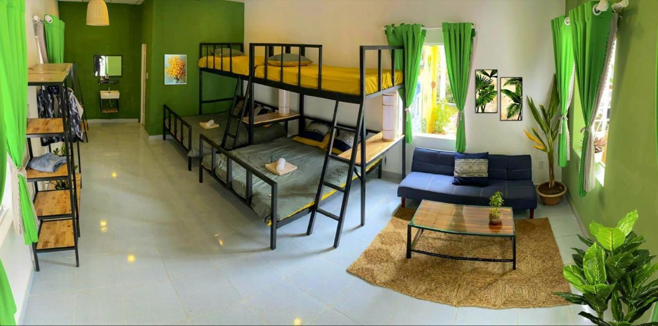 Homestay Vuon Phap Buon Ma Thuot Exteriér fotografie