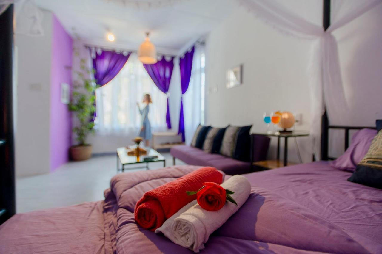 Homestay Vuon Phap Buon Ma Thuot Exteriér fotografie