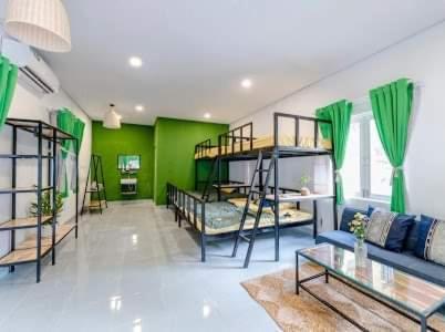 Homestay Vuon Phap Buon Ma Thuot Exteriér fotografie