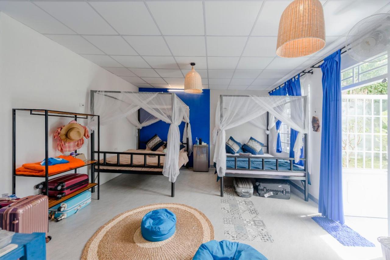 Homestay Vuon Phap Buon Ma Thuot Exteriér fotografie