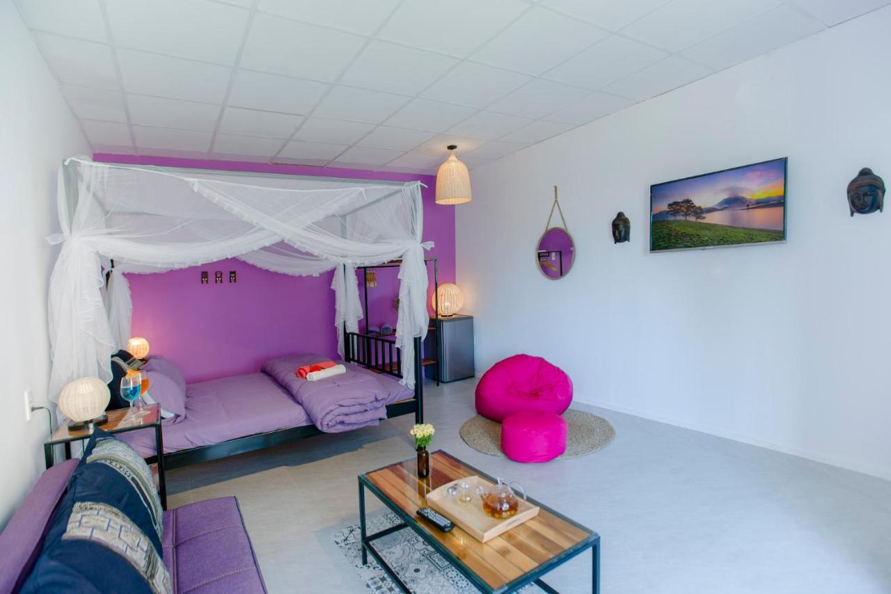 Homestay Vuon Phap Buon Ma Thuot Exteriér fotografie