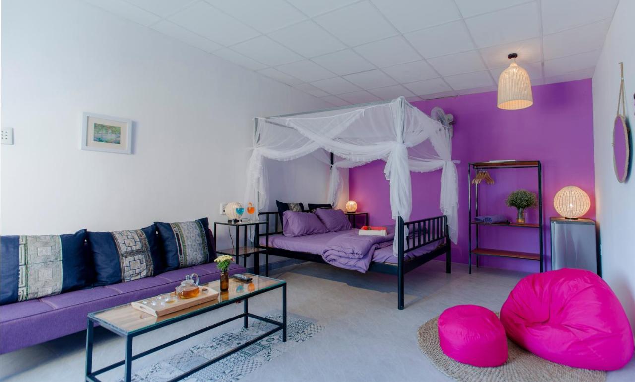 Homestay Vuon Phap Buon Ma Thuot Exteriér fotografie