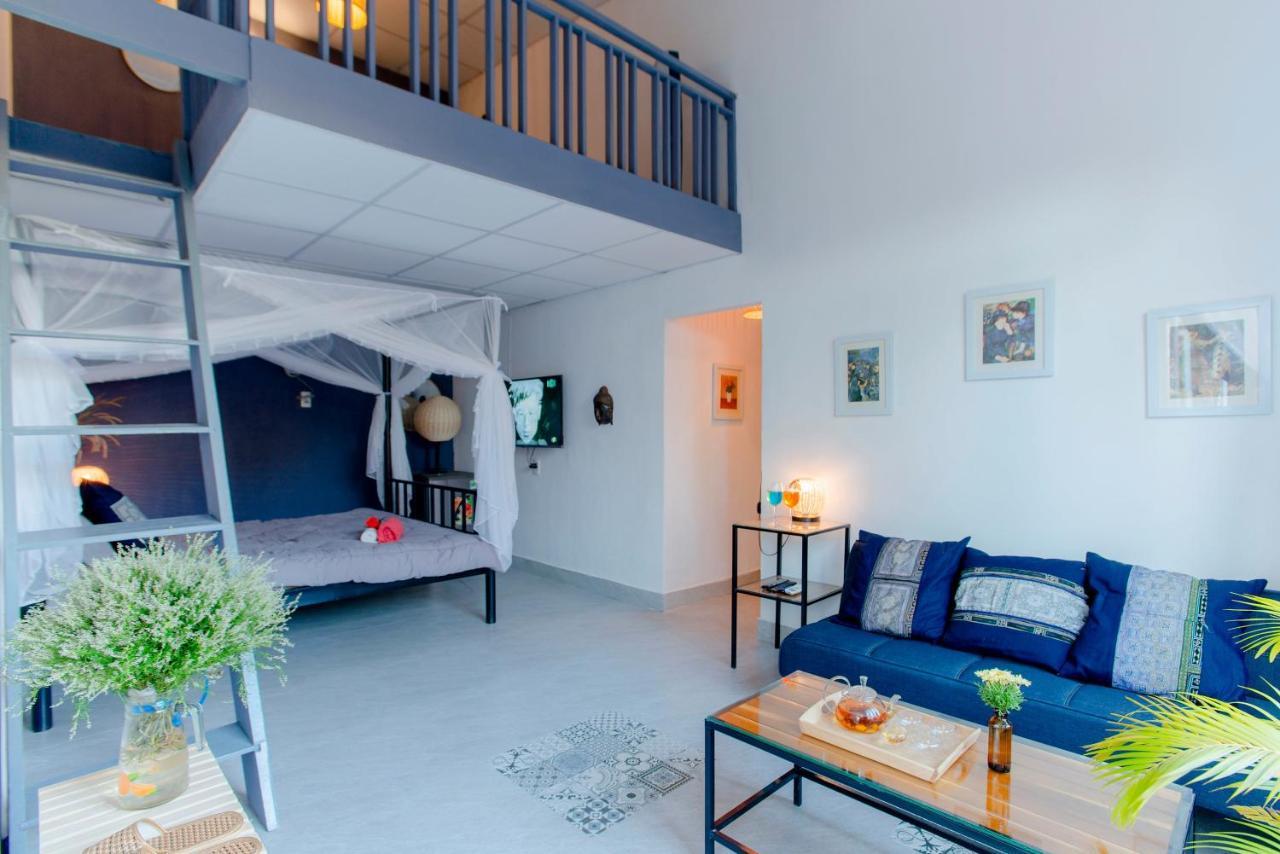 Homestay Vuon Phap Buon Ma Thuot Exteriér fotografie
