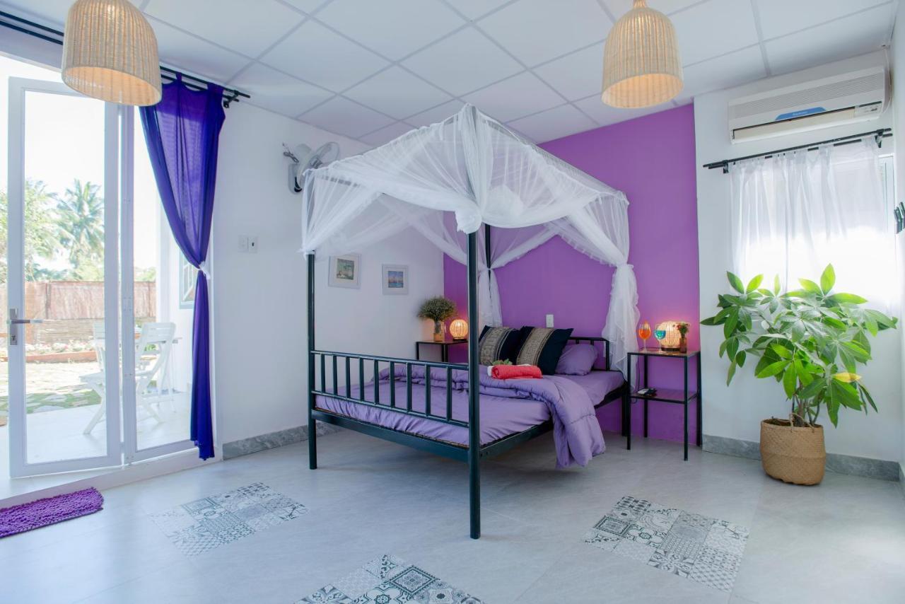 Homestay Vuon Phap Buon Ma Thuot Exteriér fotografie