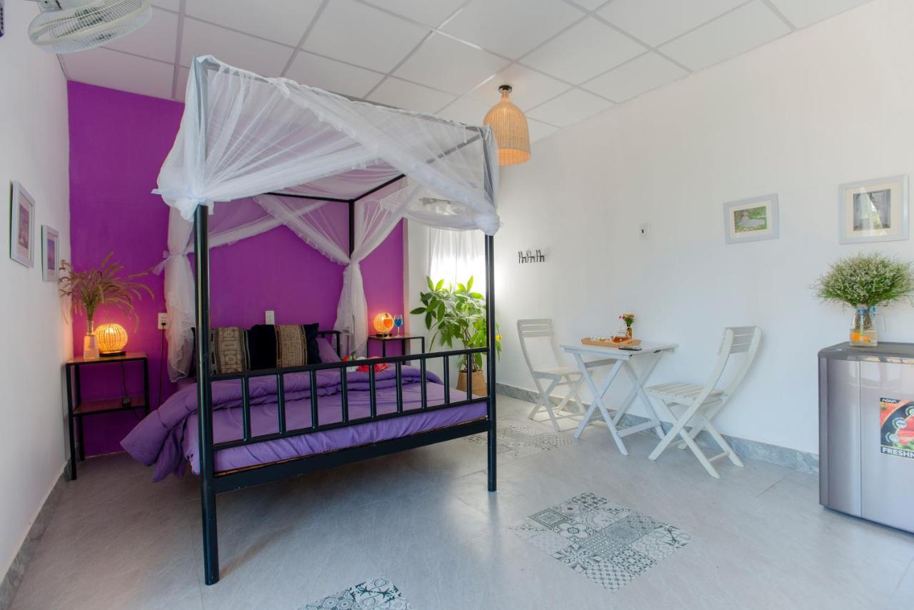 Homestay Vuon Phap Buon Ma Thuot Exteriér fotografie