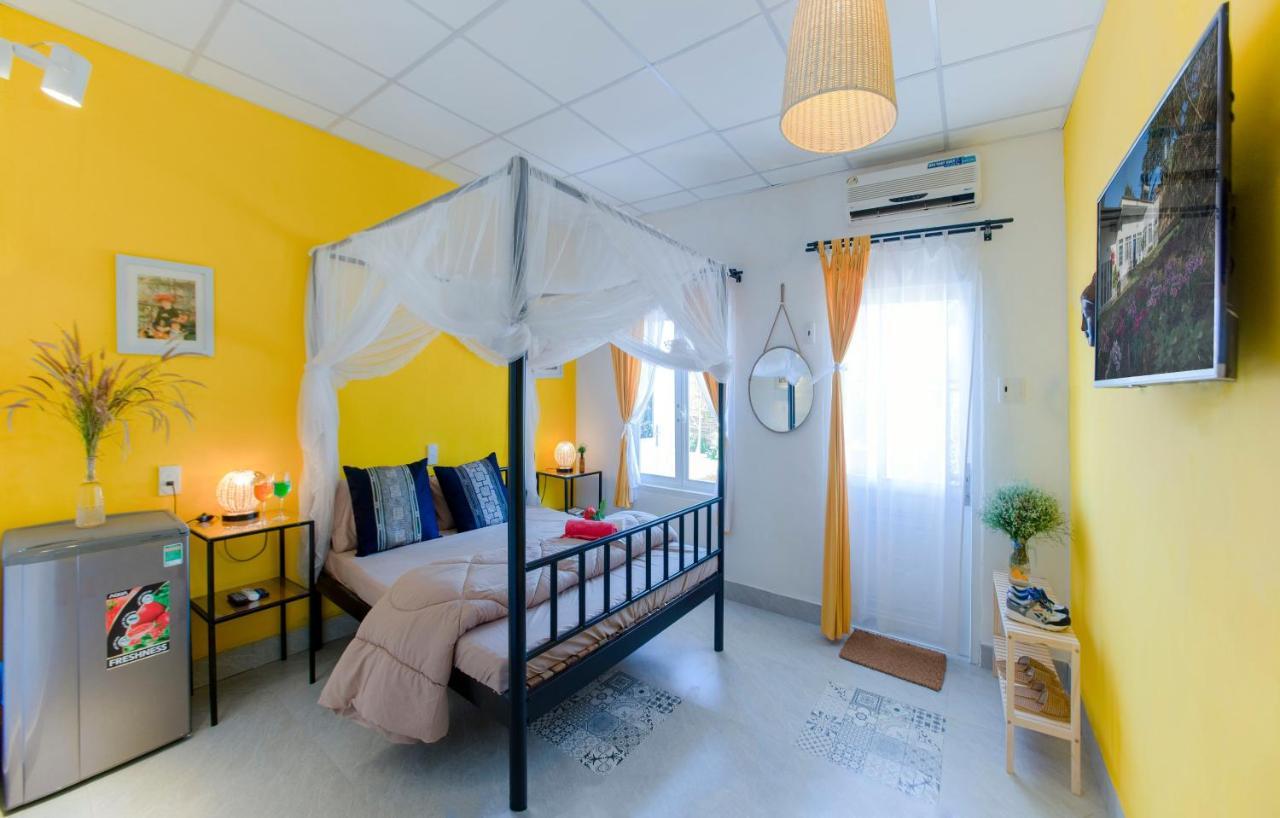 Homestay Vuon Phap Buon Ma Thuot Exteriér fotografie