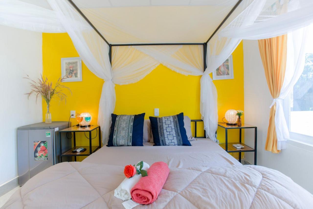 Homestay Vuon Phap Buon Ma Thuot Exteriér fotografie